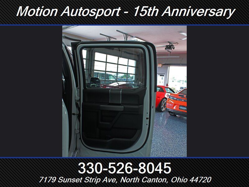 Used 2018 Ford F150 XLT w/ Equipment Group 302A Luxury AWD/4WD image 32