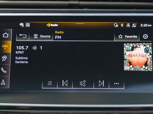 New 2026 Audi Q8 Premium Plus AWD/4WD image 13
