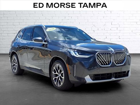Used 2026 BMW X3 xDrive30i AWD/4WD image 5