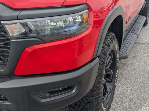 Used 2025 RAM 1500 Rebel w/ Rebel Level 2 Equipment Group image 9