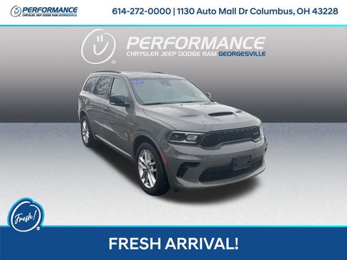 Used 2024 Dodge Durango R/T image 1