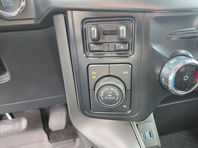 Used 2024 Ford F150 XLT w/ Equipment Group 302A MID AWD/4WD image 9