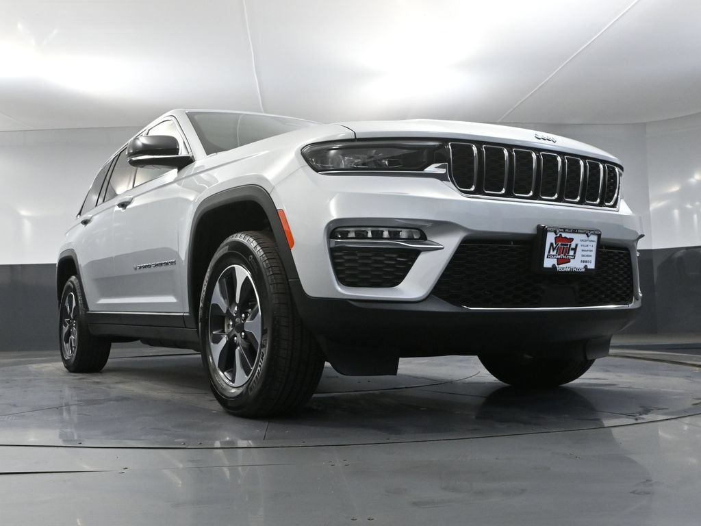 Used 2022 Jeep Grand Cherokee Limited 4xe AWD/4WD image 50