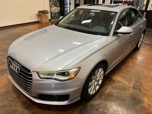Used 2016 Audi A6 2.0T Premium Plus w/ Premium Plus Package image 44