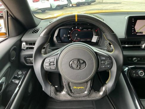 Used 2022 Toyota Supra Premium w/ Driver Assist Package RWD image 16