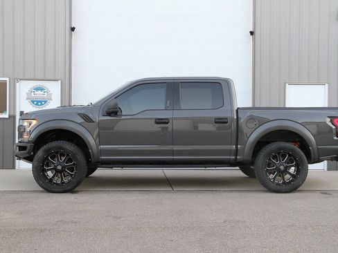 Used 2020 Ford F150 Raptor AWD/4WD image 7