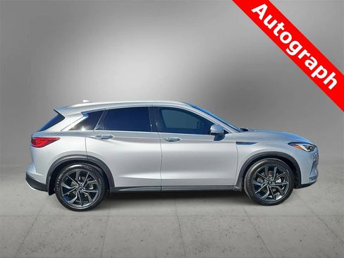 Used 2020 INFINITI QX50 Autograph w/ Tow Package image 9