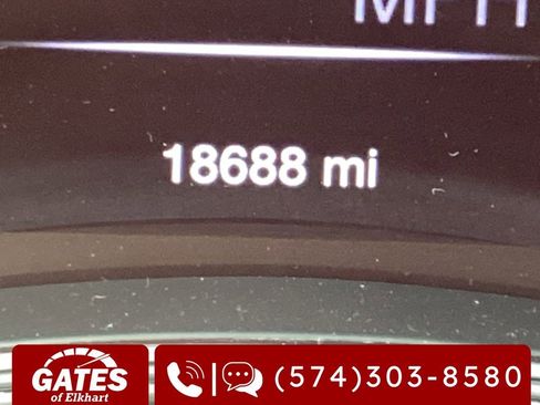 Used 2020 Jeep Grand Cherokee Limited w/ Luxury Group II image 5