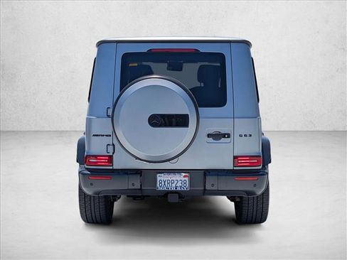Used 2021 Mercedes-Benz G 63 AMG 4MATIC image 6