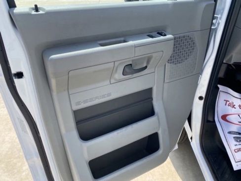 New 2024 Ford E-350 and Econoline 350 Super Duty w/ Power Windows & Locks Group image 11