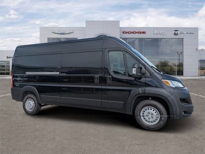 New 2026 RAM ProMaster 2500 w/ Safety Group