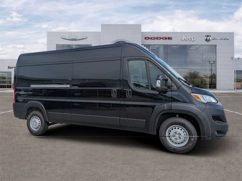 New 2026 RAM ProMaster 2500 w/ Safety Group FWD image 1
