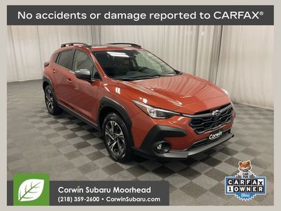 Used 2024 Subaru Crosstrek 2.0i Premium