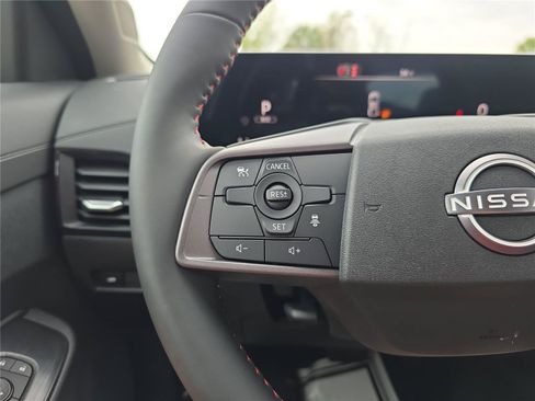 New 2026 Nissan Sentra SR w/ Floor Mat Package FWD image 20