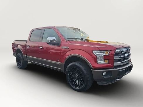 Used 2016 Ford F150 Lariat image 7