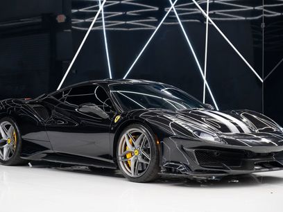 Used 2019 Ferrari 488 Pista Coupe