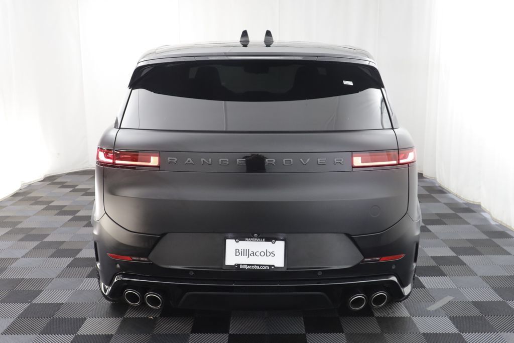 Used 2024 Land Rover Range Rover Sport AWD/4WD image 17