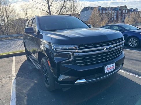 Used 2022 Chevrolet Tahoe LT image 4