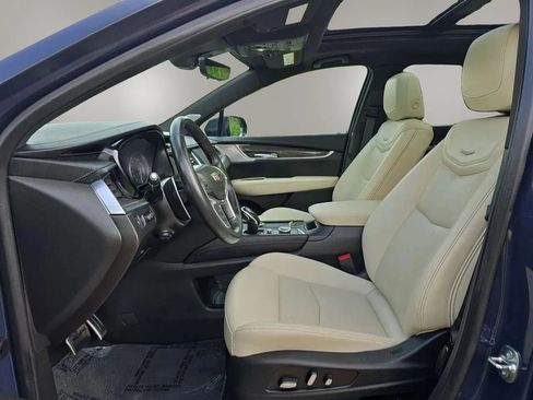 Used 2024 Cadillac XT5 Sportv w/ Technology Package AWD/4WD image 11