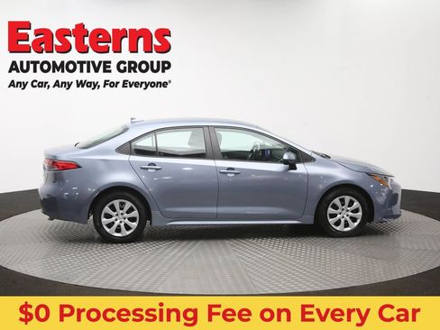 Used 2023 Toyota Corolla LE FWD image 43