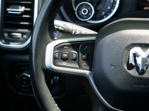 Used 2024 RAM 1500 Big Horn AWD/4WD image 16