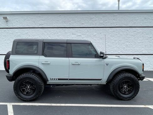 Used 2021 Ford Bronco First Edition AWD/4WD image 6