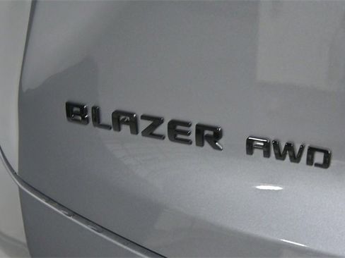 New 2026 Chevrolet Blazer RS image 5