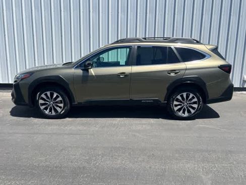 Certified 2024 Subaru Outback Limited AWD/4WD image 3