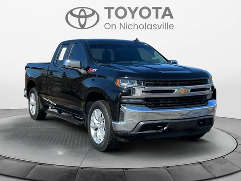 Used 2019 Chevrolet Silverado 1500 LT w/ All-Star Edition image 8