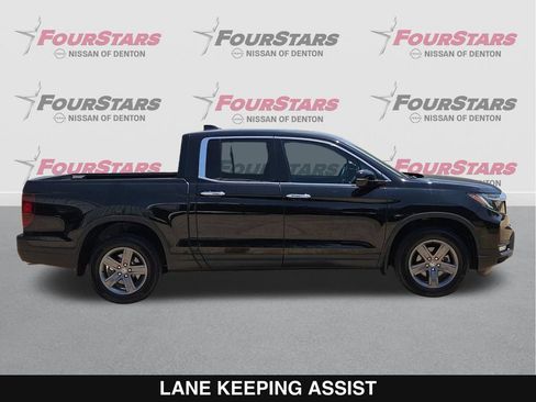 Used 2022 Honda Ridgeline RTL-E image 3