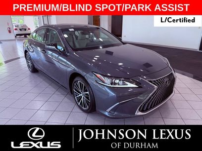 Used 2023 Lexus ES 350 w/ Premium Package