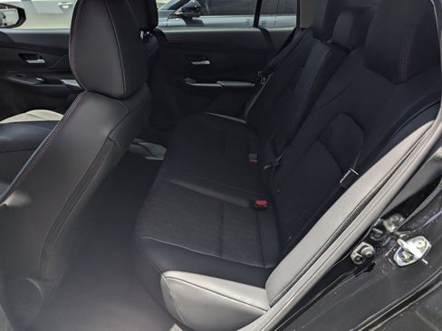New 2026 Nissan Sentra SR w/ SR Premium Package FWD image 8