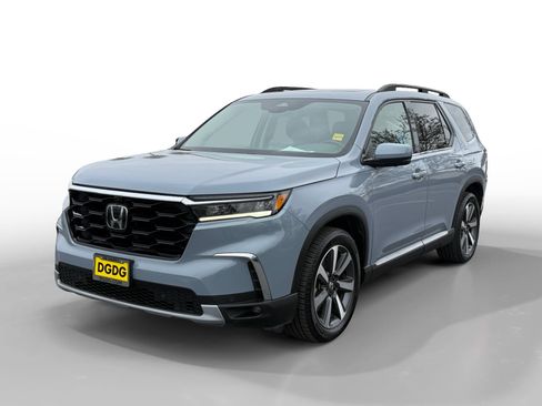 Certified 2023 Honda Pilot Elite image 1