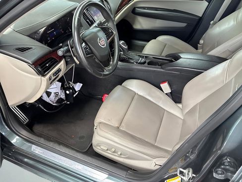 Used 2013 Cadillac ATS Premium w/ Cold Weather Package image 5