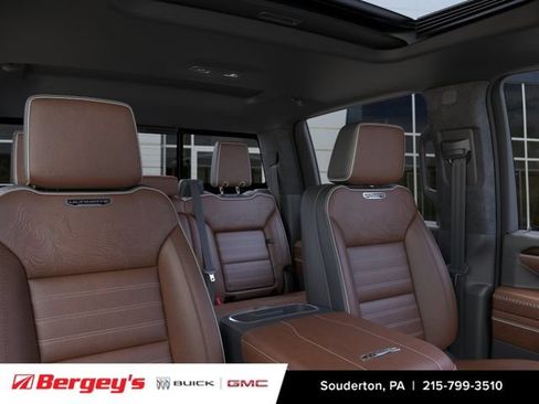 New 2026 GMC Sierra 2500 Denali Ultimate w/ Max Trailering Package AWD/4WD image 25
