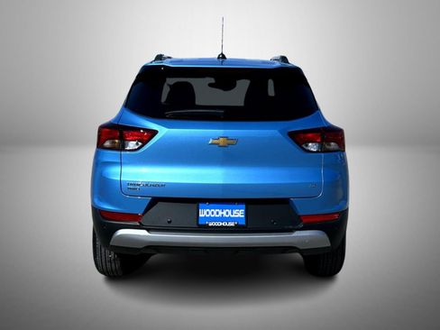 New 2026 Chevrolet TrailBlazer LT w/ Driver Confidence Package image 6