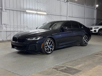 Used 2023 BMW 530i xDrive w/ M Sport Package