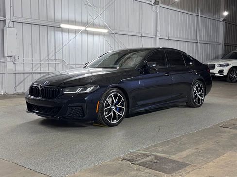 Used 2023 BMW 530i xDrive w/ M Sport Package AWD/4WD image 1