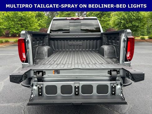 New 2026 GMC Sierra 1500 AT4 w/ AT4 Premium Package AWD/4WD image 14