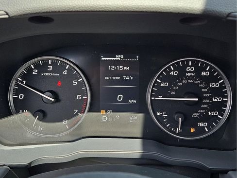 New 2025 Subaru Crosstrek 2.5i Limited image 19