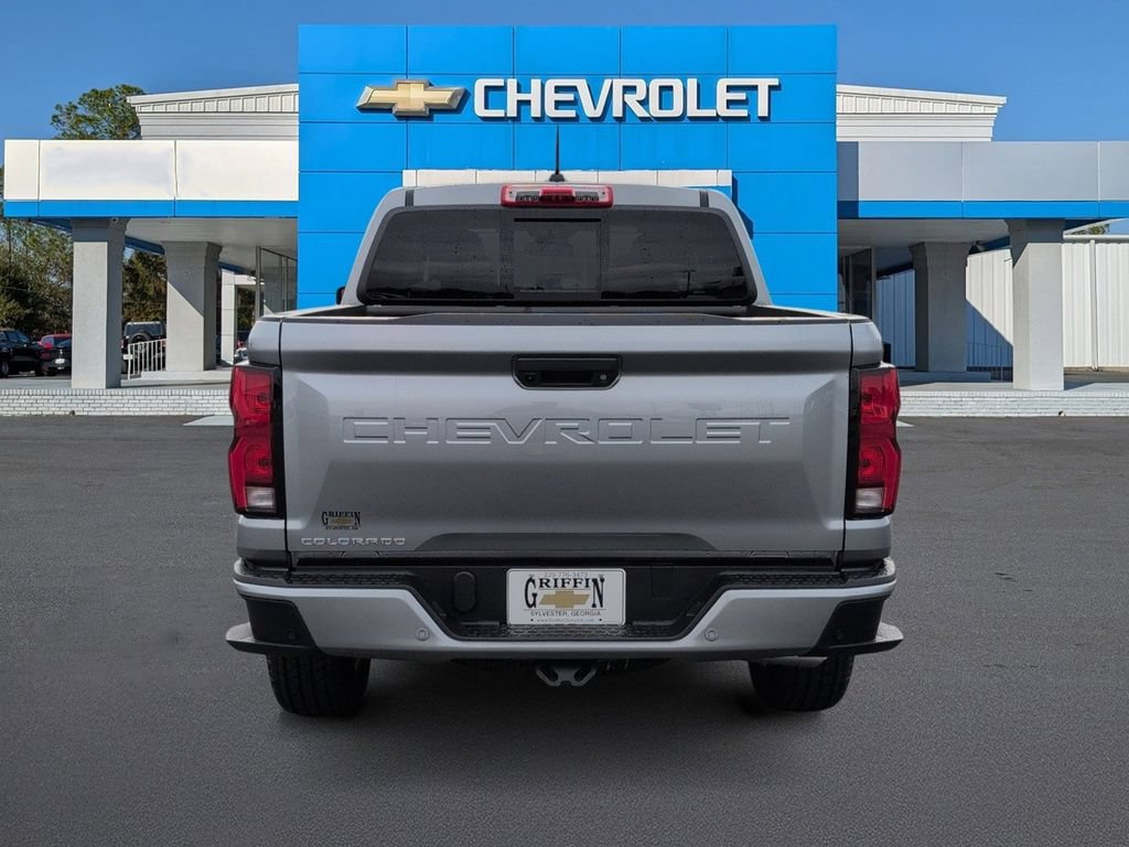 New 2026 Chevrolet Colorado LT w/ LT Convenience Package AWD/4WD image 5