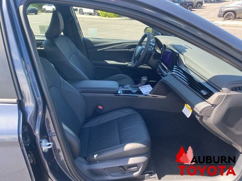 New 2026 Toyota Camry XSE FWD image 9