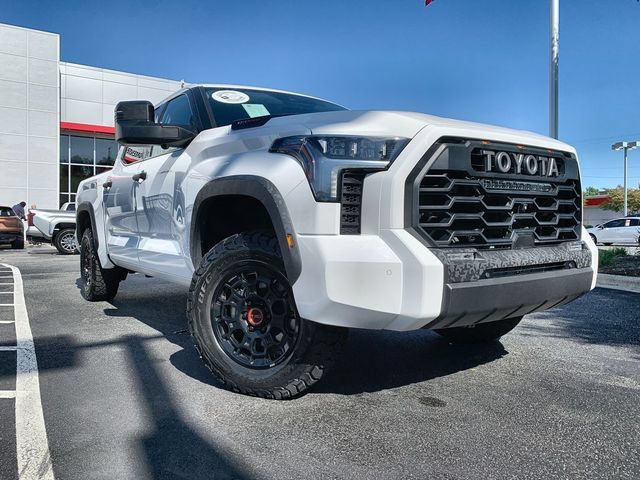 Used 2023 Toyota Tundra TRD Pro w/ TRD Pro Tow Package AWD/4WD image 2