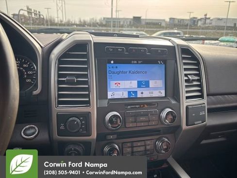 Used 2018 Ford F150 King Ranch w/ Equipment Group 601A Luxury image 16