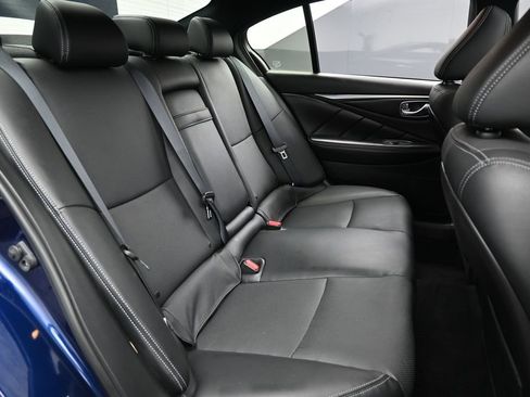 Used 2023 INFINITI Q50 Sensory AWD/4WD image 31
