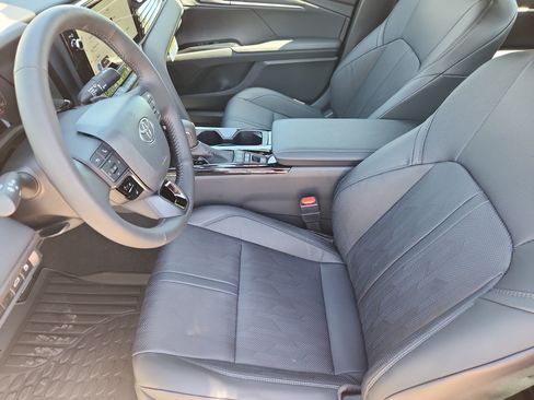 New 2026 Toyota Camry XSE w/ Premium Package FWD image 9