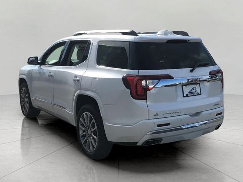 Used 2022 GMC Acadia Denali w/ Denali Ultimate Package AWD/4WD image 5