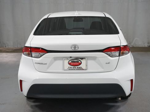 Certified 2025 Toyota Corolla LE w/ Convenience Package FWD image 7