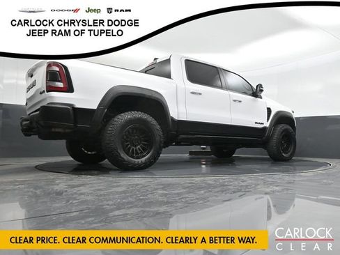 Used 2021 RAM 1500 TRX w/ TRX Level 1 Equipment Group image 32