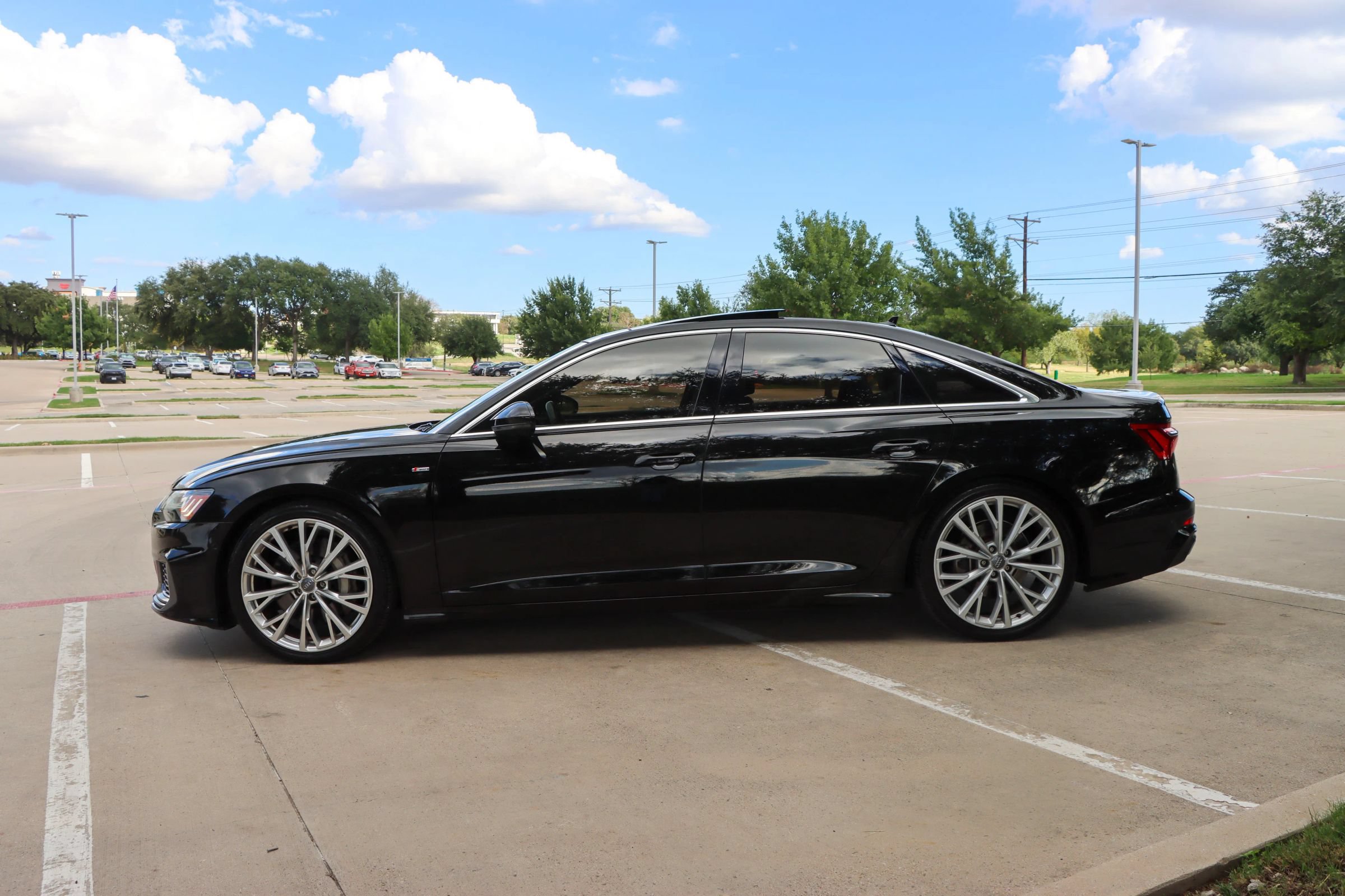 Used 2019 Audi A6 3.0T Prestige w/ Prestige Package AWD/4WD image 4